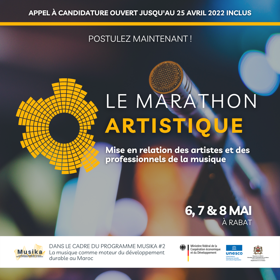 Musique : Le Marathon artistique